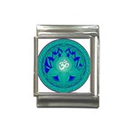 OM Lotus Italian Charm (13mm)