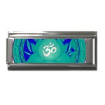 OM Lotus Superlink Italian Charm (9mm)