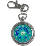 OM Lotus Key Chain Watch