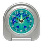 OM Lotus Travel Alarm Clock