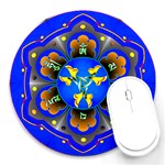 OMPH Round Mousepad