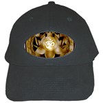 OM Lotus Black Cap