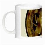 OM Lotus Night Luminous Mug