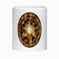 OM Lotus Morph Mug from ArtsNow.com Center