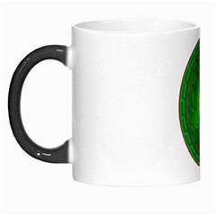 OM Lotus Morph Mug from ArtsNow.com Left