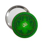 OM Lotus 2.25  Handbag Mirror