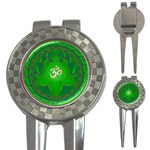 OM Lotus 3-in-1 Golf Divot