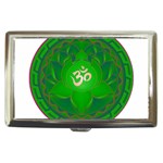 OM Lotus Cigarette Money Case