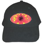 OM Lotus Black Cap