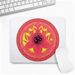 OM Lotus Large Mousepad