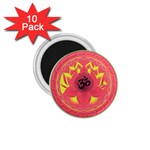 OM Lotus 1.75  Magnet (10 pack) 