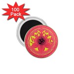 OM Lotus 1.75  Magnet (100 pack) 