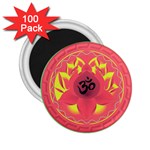 OM Lotus 2.25  Magnet (100 pack) 