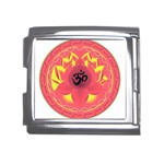 OM Lotus Mega Link Italian Charm (18mm)