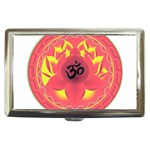 OM Lotus Cigarette Money Case