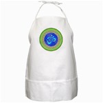 OM mandala BBQ Apron