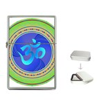 OM mandala Flip Top Lighter