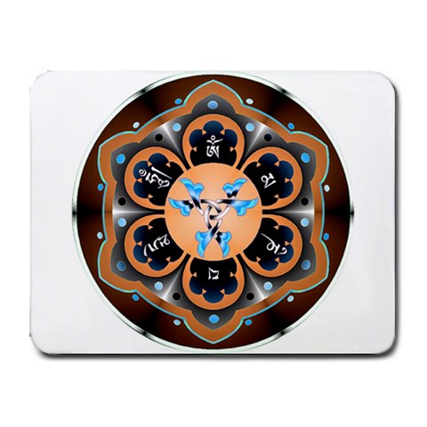 OMPH Small Mousepad from ArtsNow.com Front