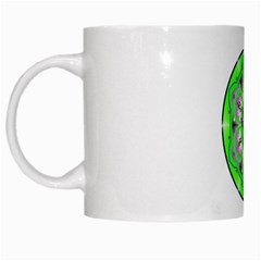 OMPH White Mug from ArtsNow.com Left