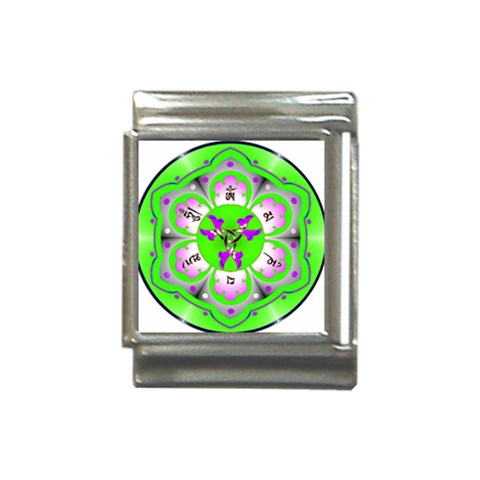 OMPH Italian Charm (13mm) from ArtsNow.com Front