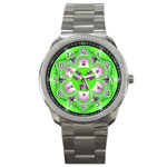 OMPH Sport Metal Watch