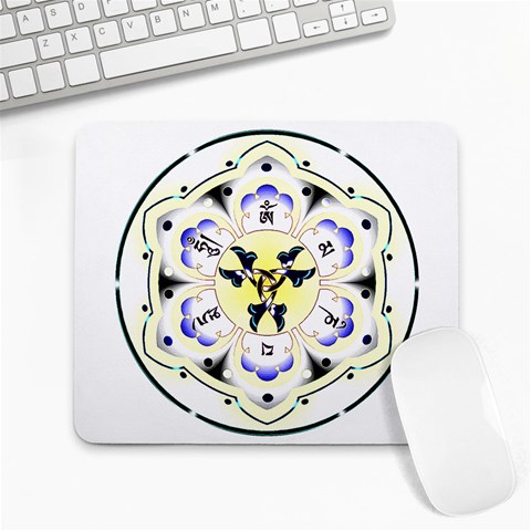 OMPH Large Mousepad from ArtsNow.com Front