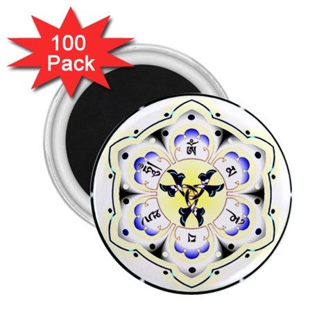 OMPH 2.25  Magnet (100 pack)  from ArtsNow.com Front