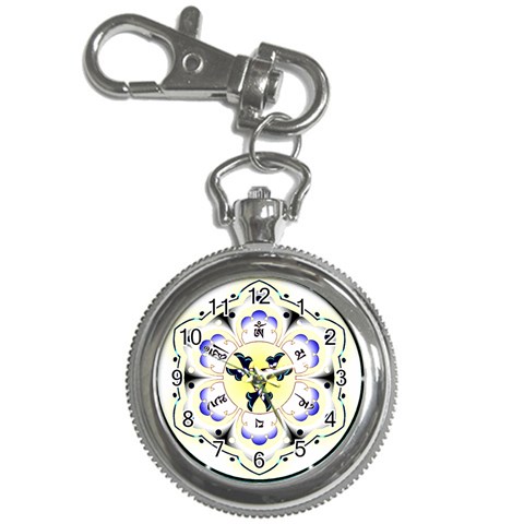 OMPH Key Chain Watch from ArtsNow.com Front