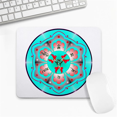 OMPH Large Mousepad from ArtsNow.com Front