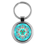 OMPH Key Chain (Round)