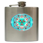 OMPH Hip Flask (6 oz)