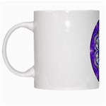 OMPH White Mug