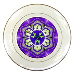 OMPH Porcelain Plate