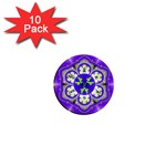 OMPH 1  Mini Button (10 pack) 