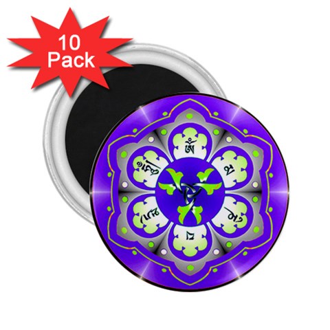 OMPH 2.25  Magnet (10 pack) from ArtsNow.com Front