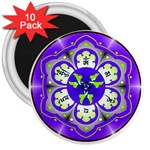 OMPH 3  Magnet (10 pack)