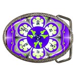 OMPH Belt Buckle