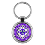 OMPH Key Chain (Round)