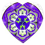 OMPH Jigsaw Puzzle (Heart)