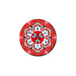 OMPH Golf Ball Marker (4 pack)