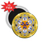 OMPH 2.25  Magnet (10 pack)