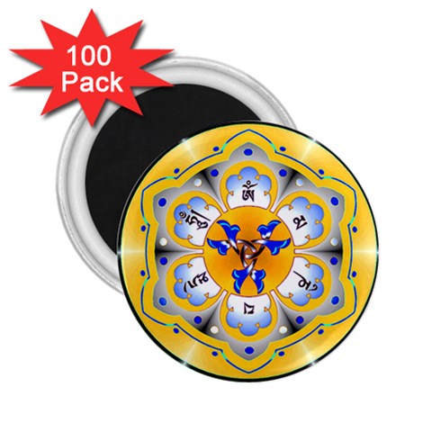 OMPH 2.25  Magnet (100 pack)  from ArtsNow.com Front