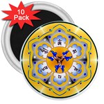 OMPH 3  Magnet (10 pack)