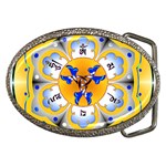 OMPH Belt Buckle