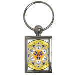 OMPH Key Chain (Rectangle)