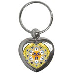 OMPH Key Chain (Heart)