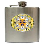 OMPH Hip Flask (6 oz)