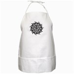 OMPH B&W BBQ Apron