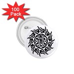 OMPH B&W 1.75  Button (100 pack) 