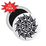 OMPH B&W 2.25  Magnet (10 pack)